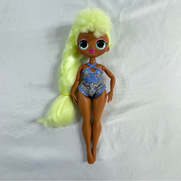 L.O.L Surprise! OMG Lady Diva MGA 2019 Doll - Picture 1 of 5